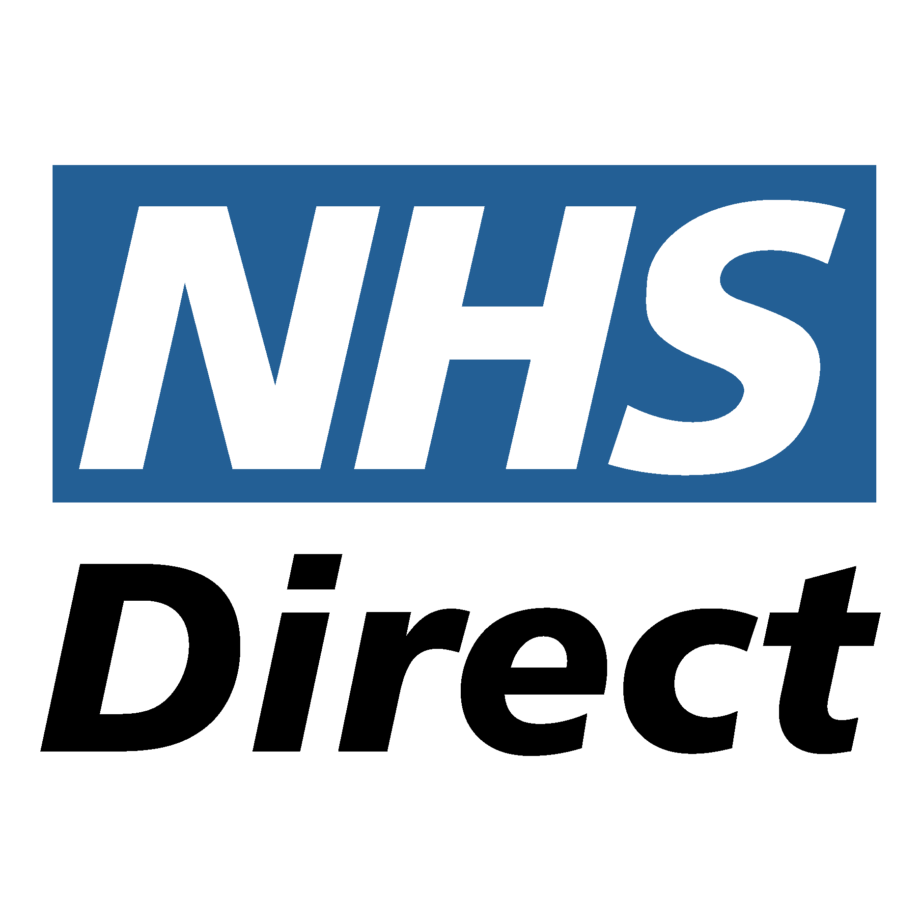 NHS Direct Logo Vector Logo
